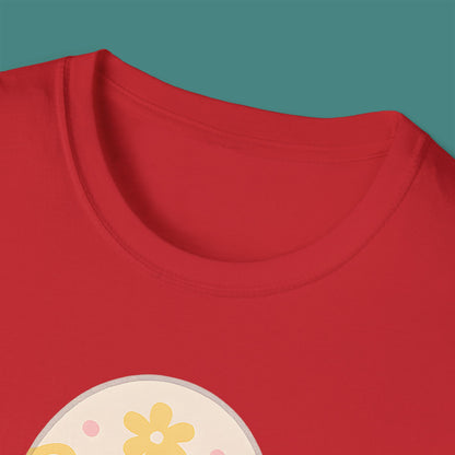 Easter Octopus Unisex T-Shirt
