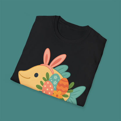 Easter Fish Unisex T-Shirt