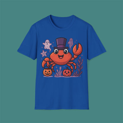 Halloween Crab Unisex T-Shirt