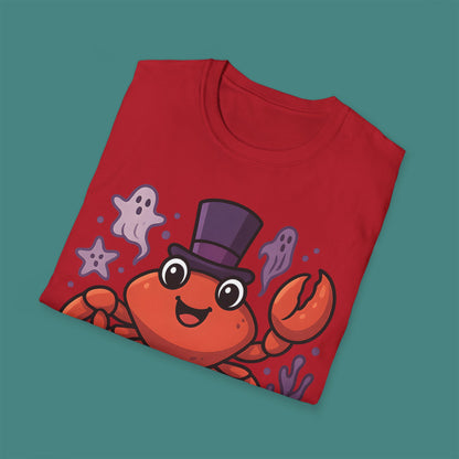 Halloween Crab Unisex T-Shirt