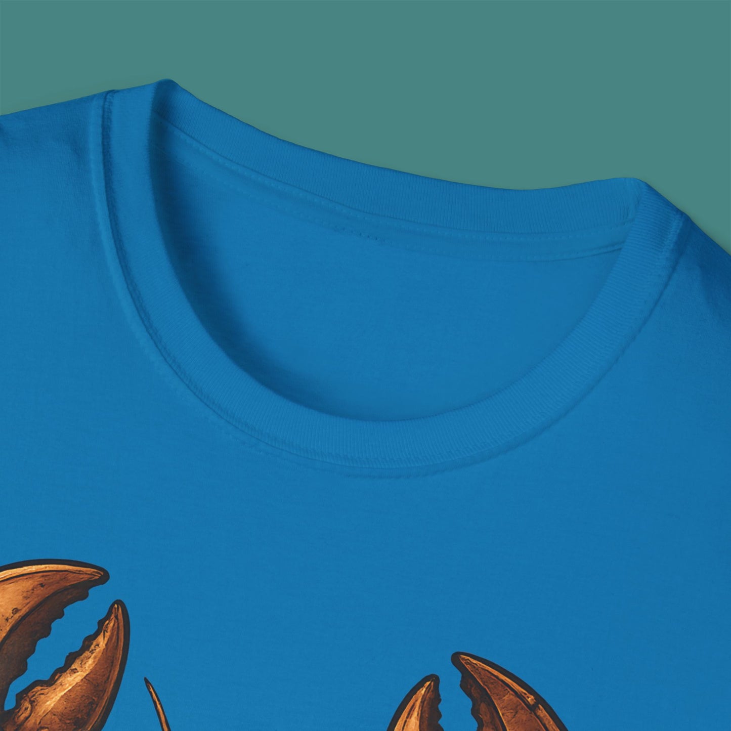 Steampunk Mechanical Lobster Unisex T-Shirt