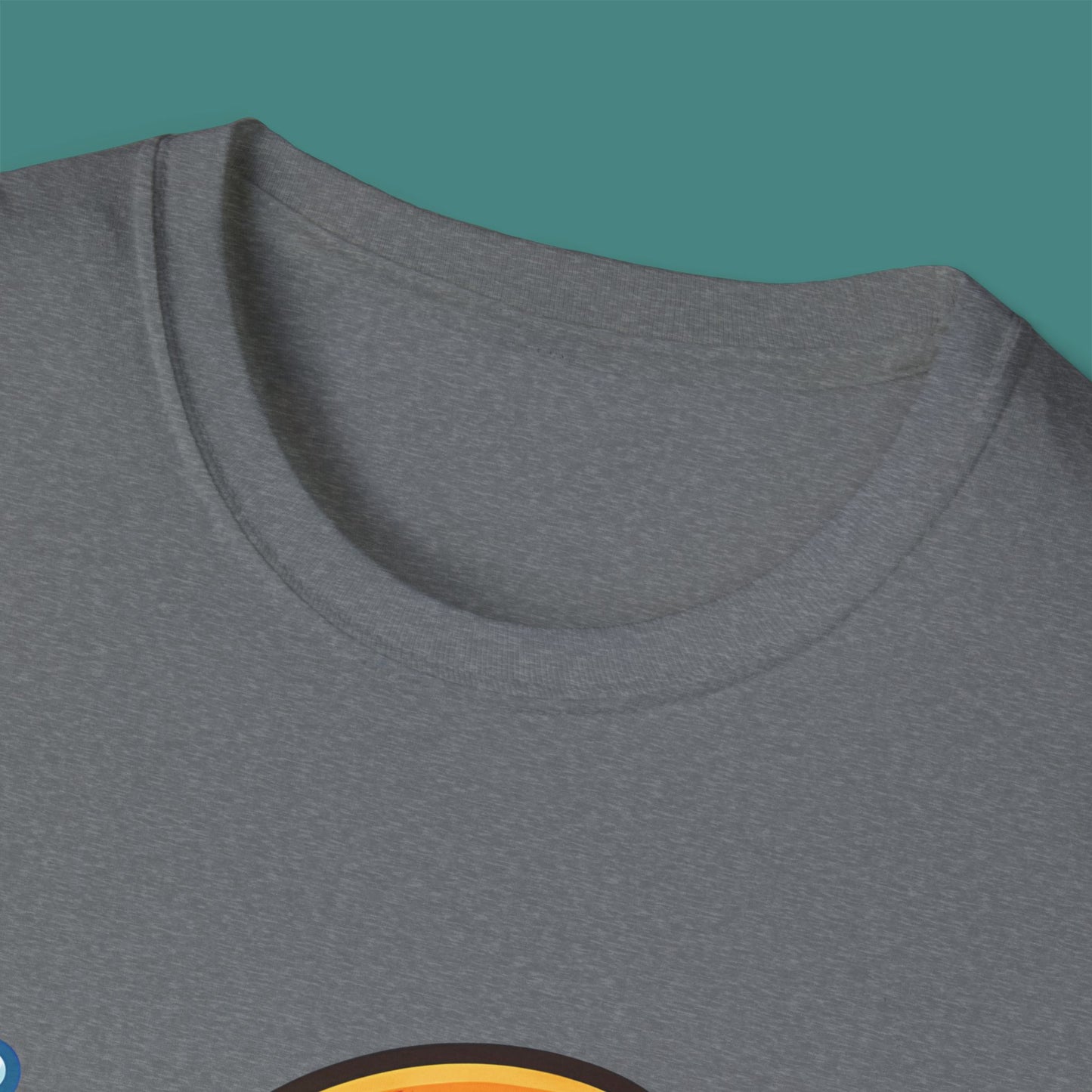 Cartoon Cute Fish Unisex T-Shirt