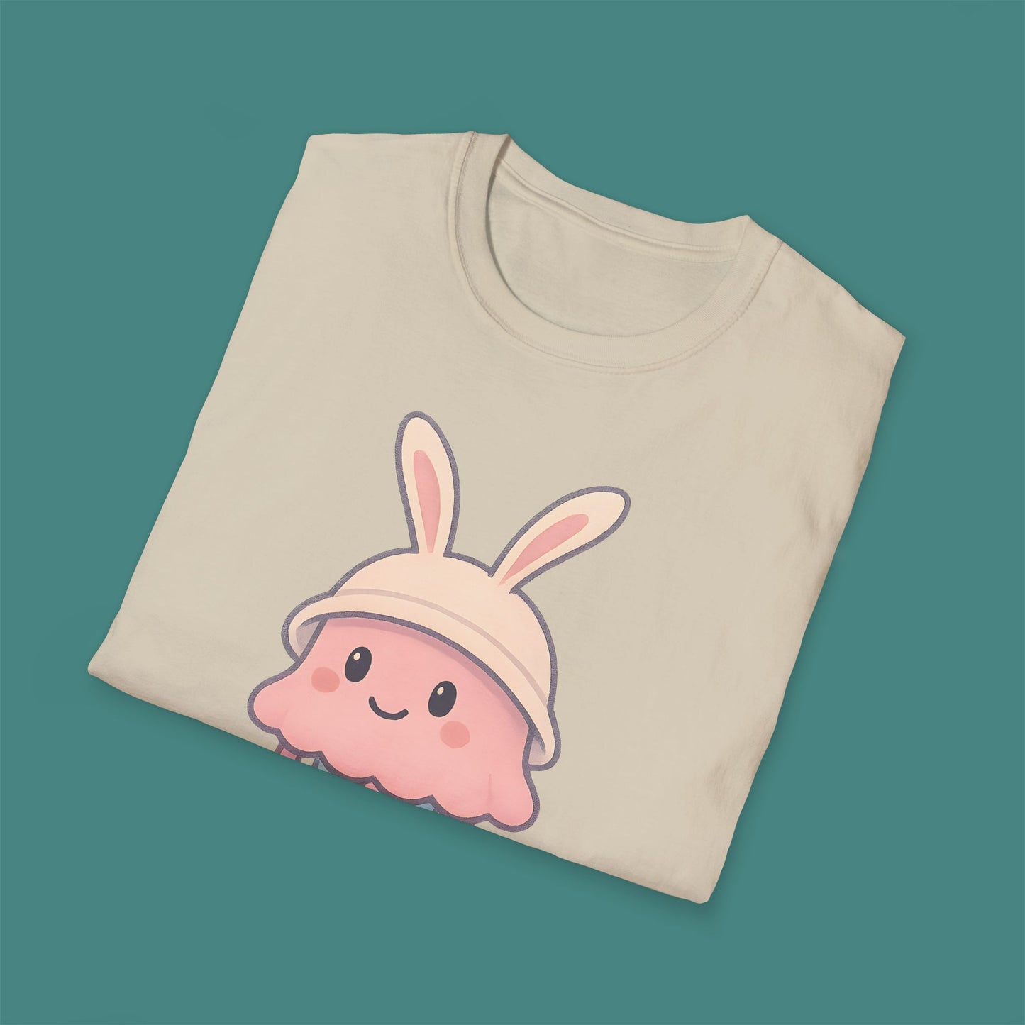 Easter Jellyfish Unisex T-Shirt