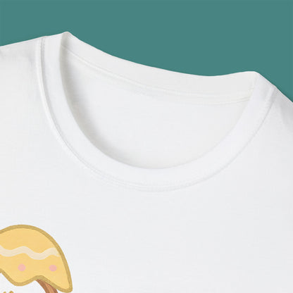 Easter Whale Unisex T-Shirt