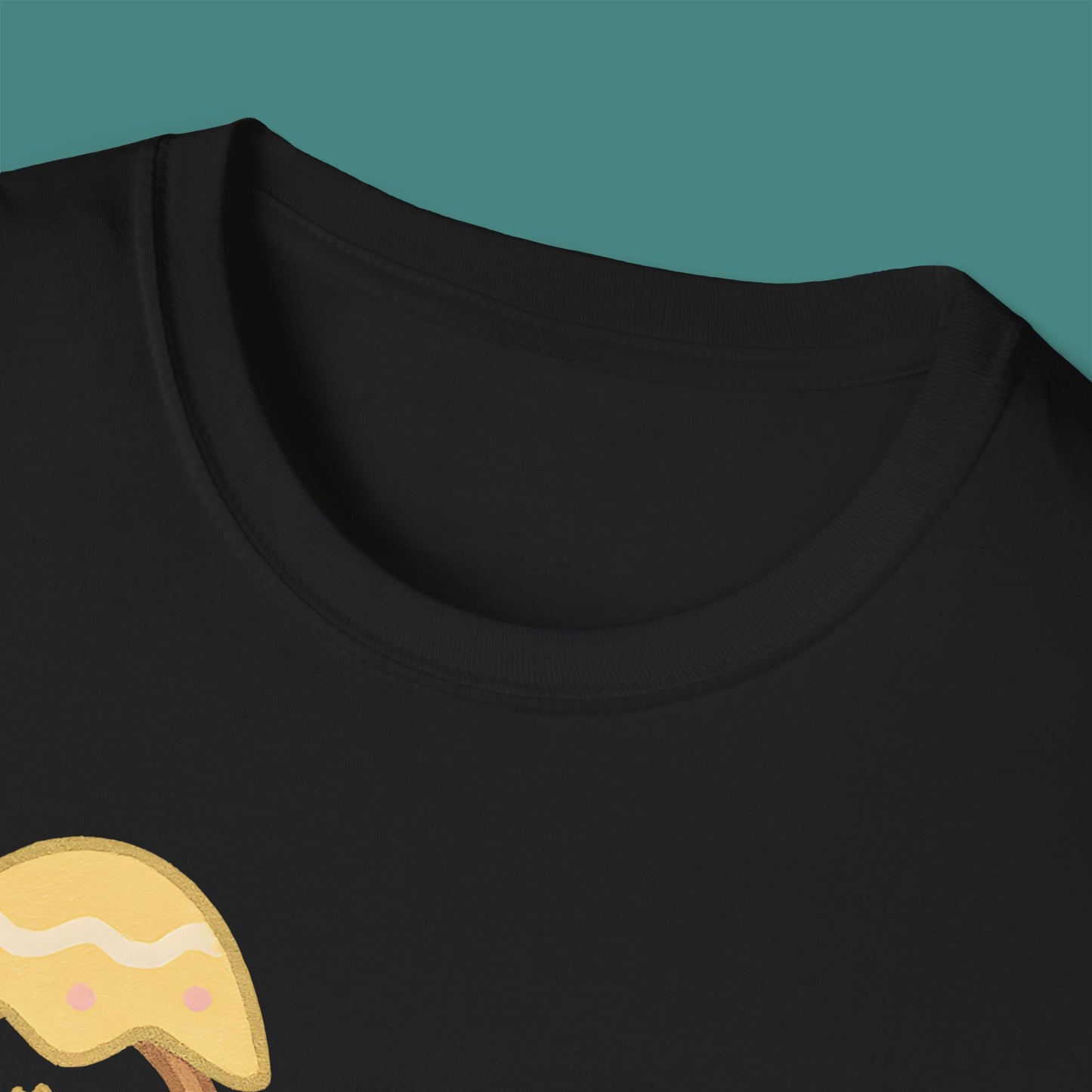Easter Whale Unisex T-Shirt