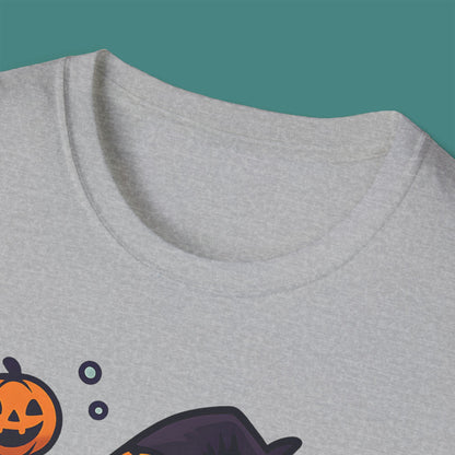 Halloween Fish Unisex T-Shirt