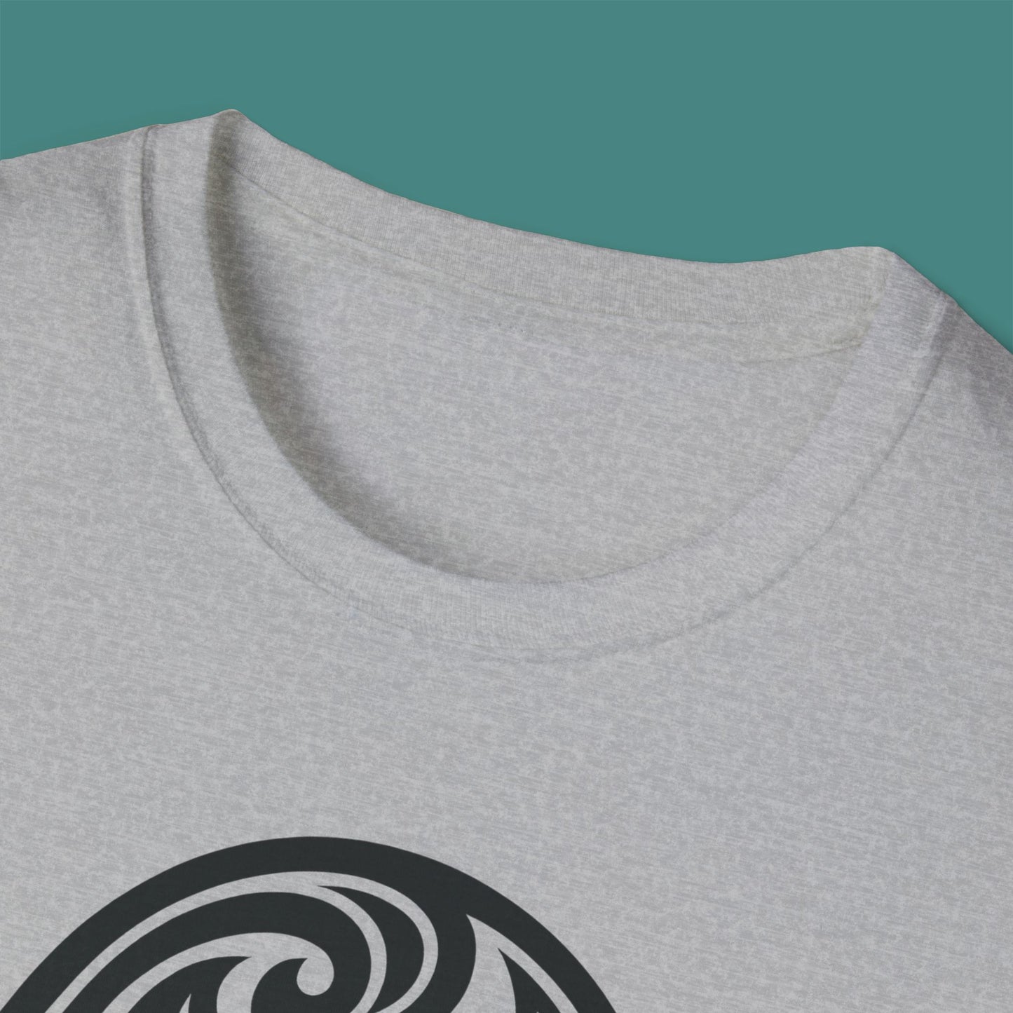 Tribal Tattoo Jellyfish Unisex T-Shirt