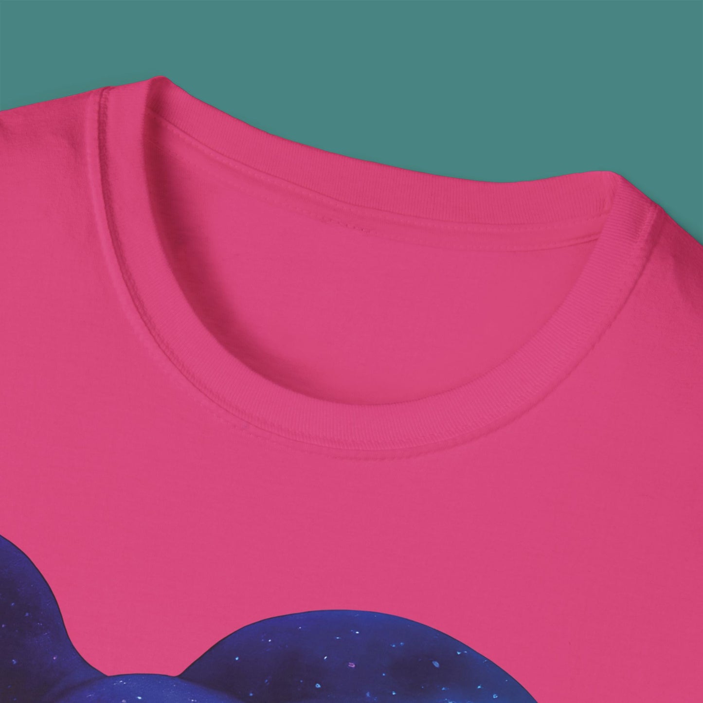 Cosmic Galaxy Turtle Unisex T-Shirt