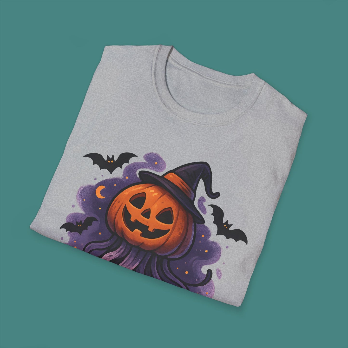Halloween Jellyfish Unisex T-Shirt