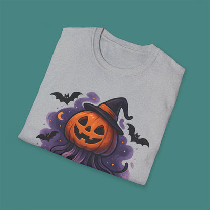 Halloween Jellyfish Unisex T-Shirt