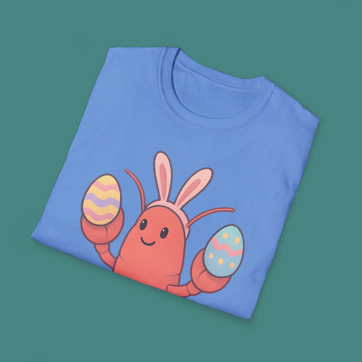 Easter Lobster Unisex T-Shirt