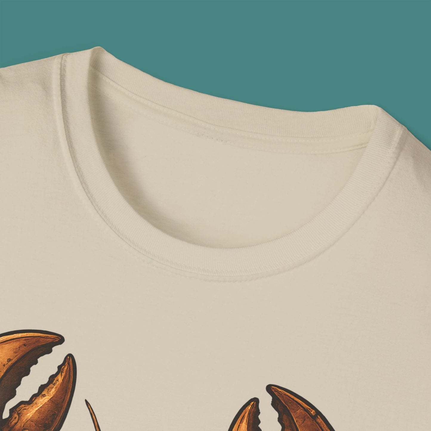 Steampunk Mechanical Lobster Unisex T-Shirt
