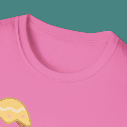 Easter Whale Unisex T-Shirt