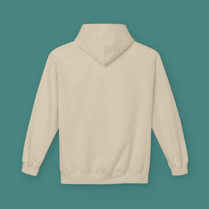 Geometric Polygon Turtle Fleece Unisex Hoodie