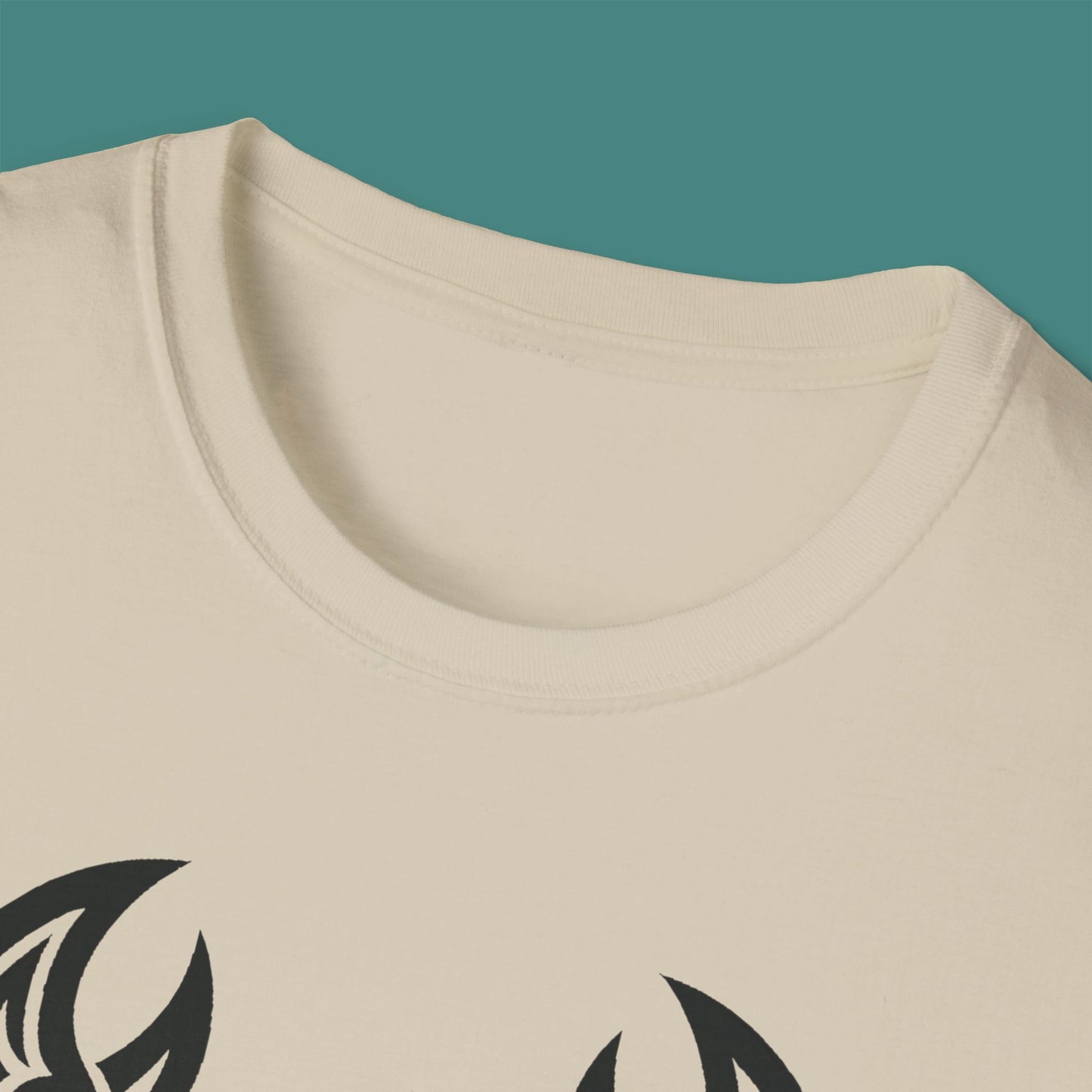Tribal Tattoo Lobster Unisex T-Shirt