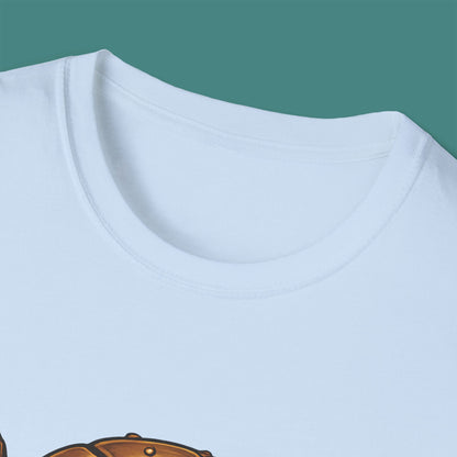 Steampunk Mechanical Turtle Unisex T-Shirt