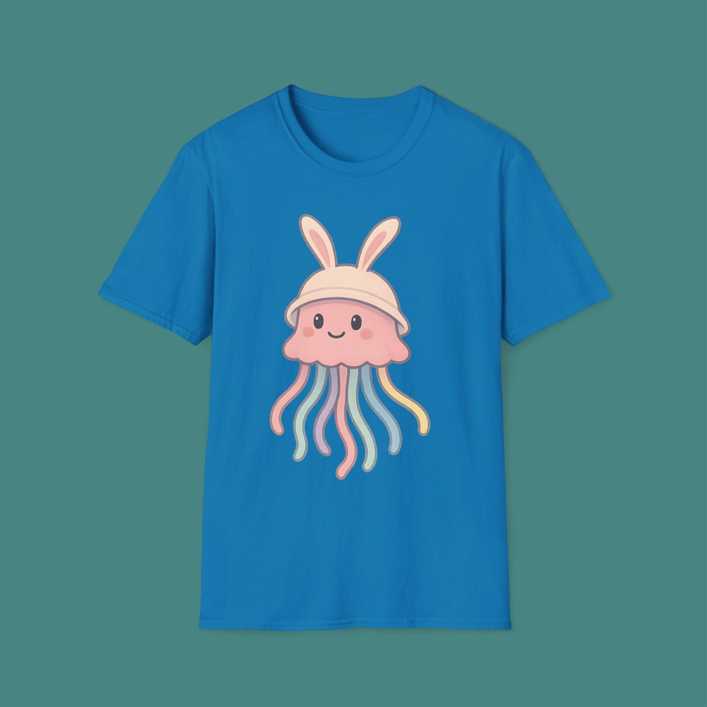 Easter Jellyfish Unisex T-Shirt