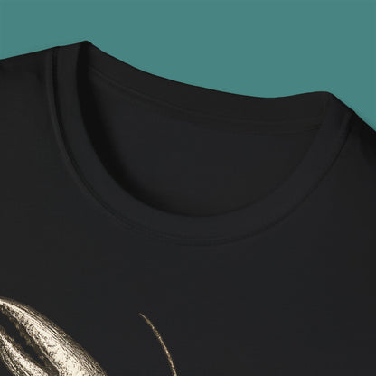 Vintage Etching Lobster Unisex T-Shirt