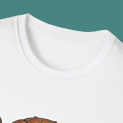 Steampunk Mechanical Turtle Unisex T-Shirt