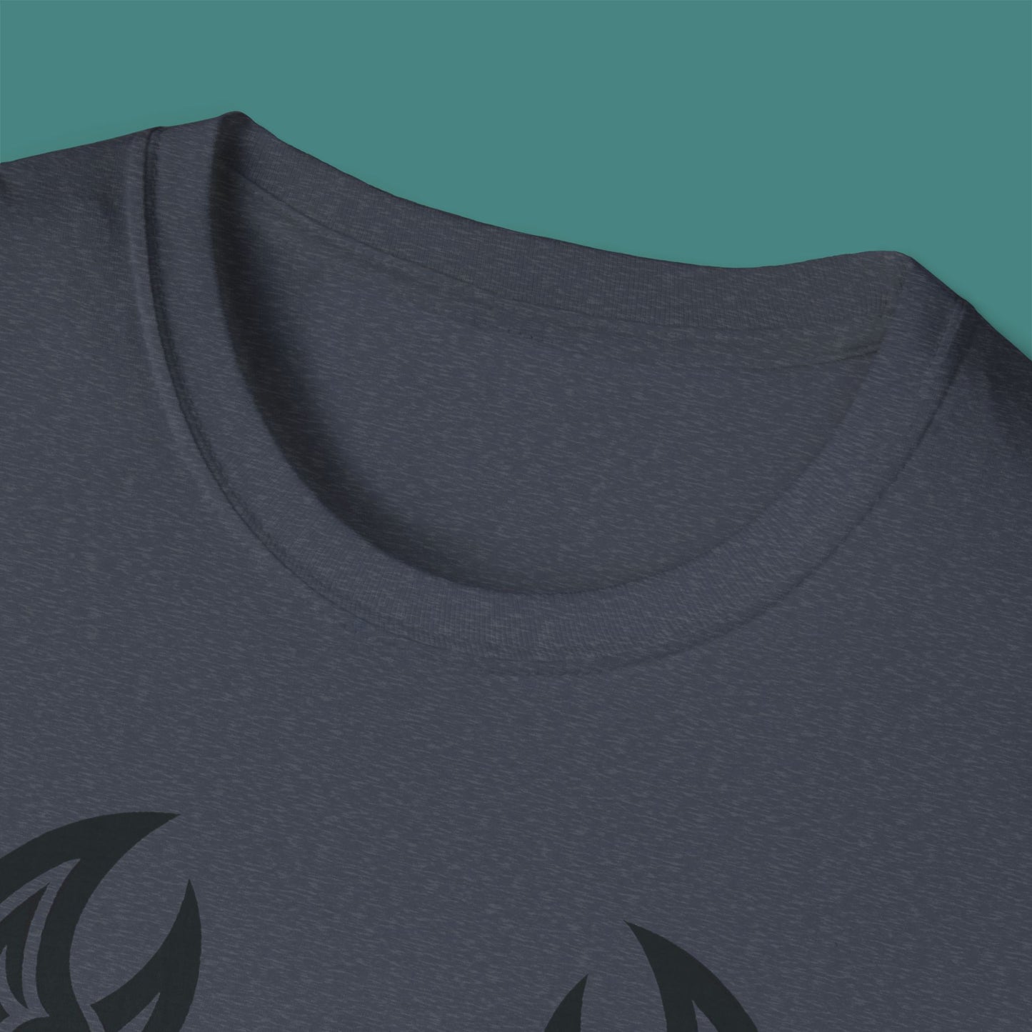 Tribal Tattoo Lobster Unisex T-Shirt