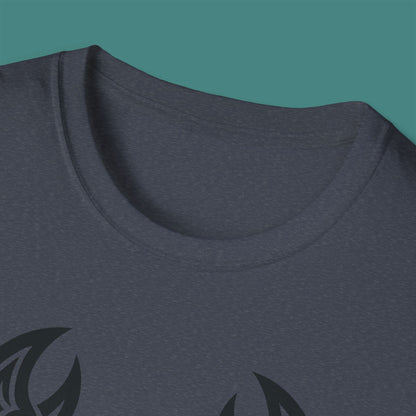 Tribal Tattoo Lobster Unisex T-Shirt