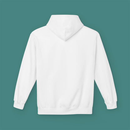 Easter Octopus Fleece Unisex Hoodie