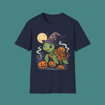 Halloween Turtle Unisex T-Shirt