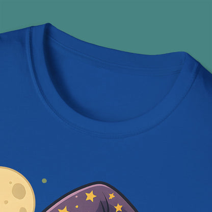 Halloween Turtle Unisex T-Shirt