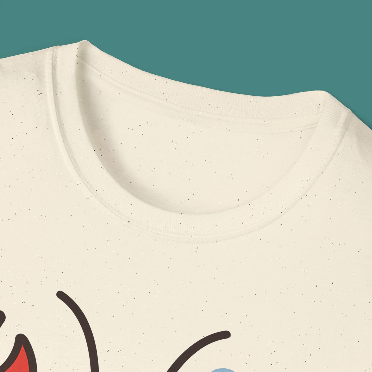 Cartoon Cute Lobster Unisex T-Shirt