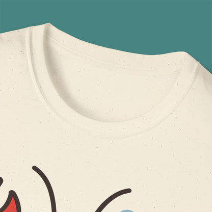Cartoon Cute Lobster Unisex T-Shirt