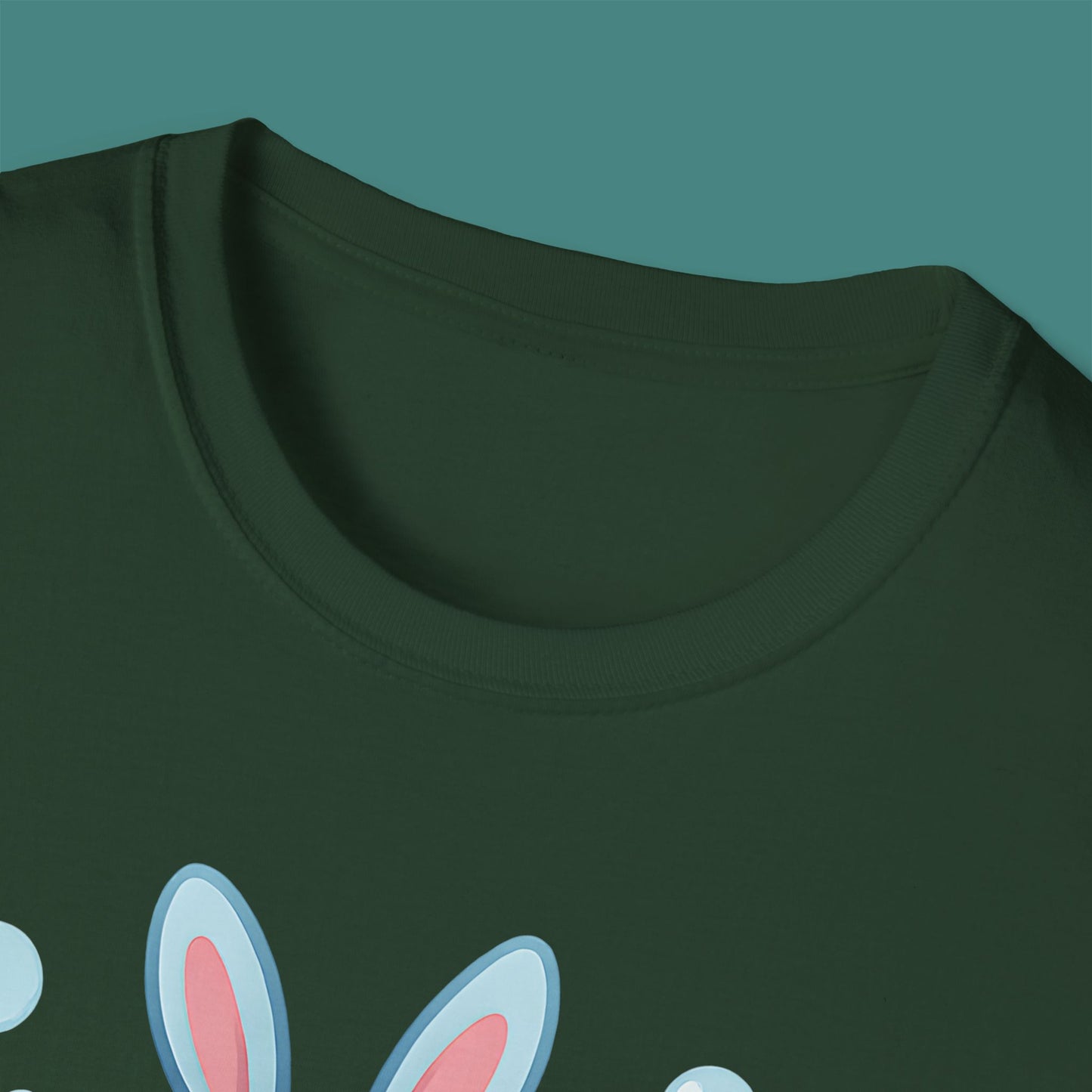 Easter Shark Unisex T-Shirt