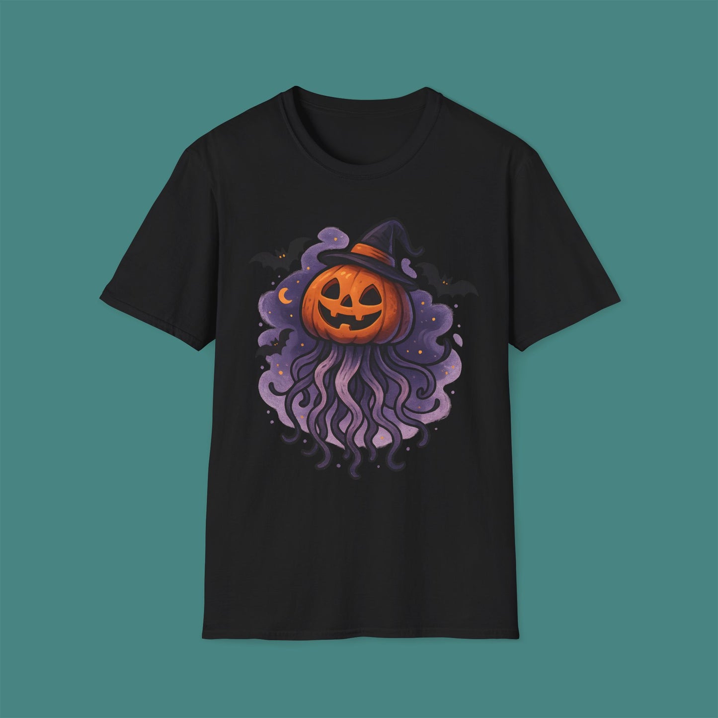 Halloween Jellyfish Unisex T-Shirt
