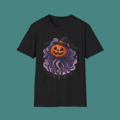 Halloween Jellyfish Unisex T-Shirt