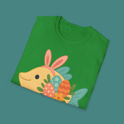 Easter Fish Unisex T-Shirt