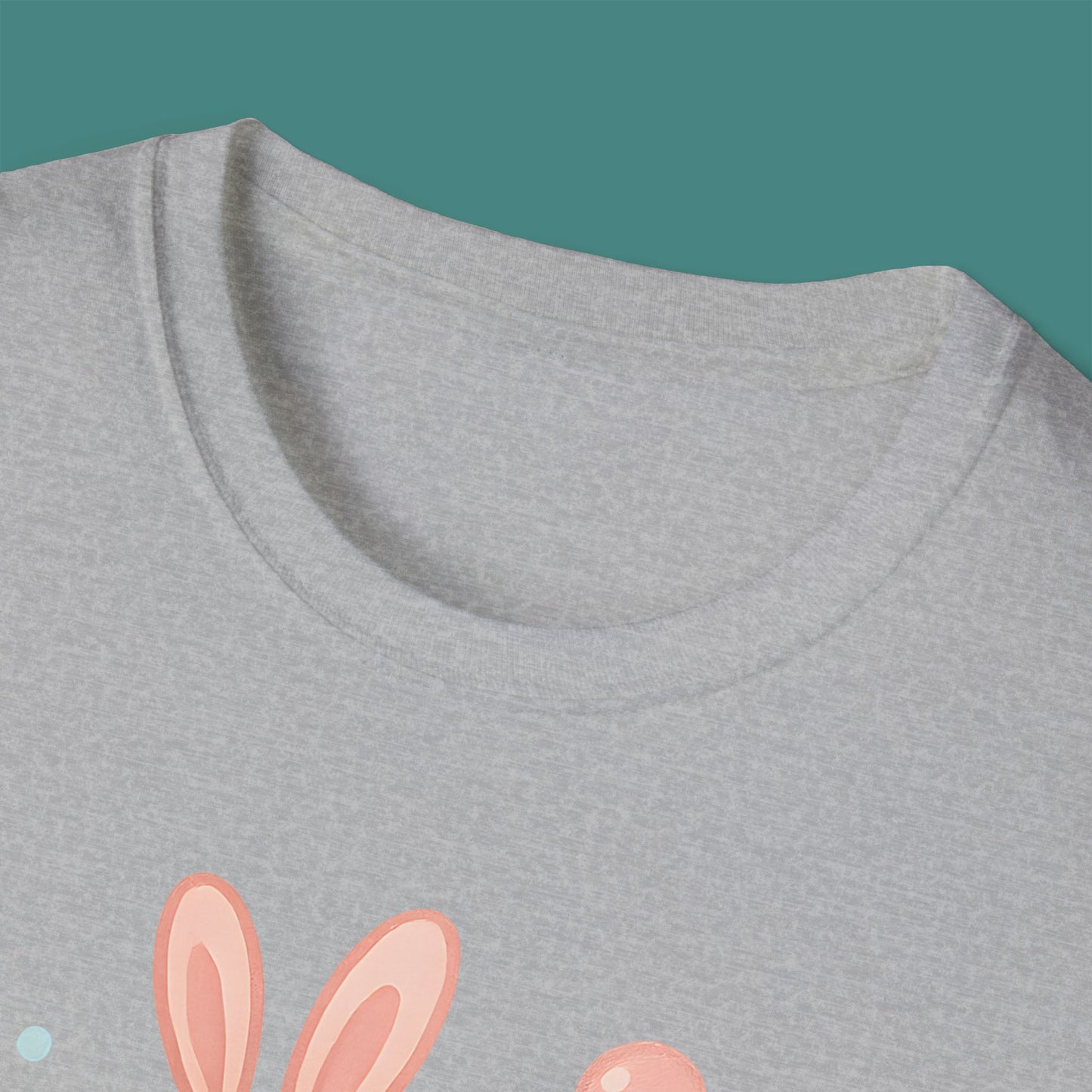 Easter Dolphin Unisex T-Shirt
