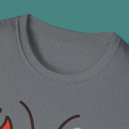 Cartoon Cute Lobster Unisex T-Shirt