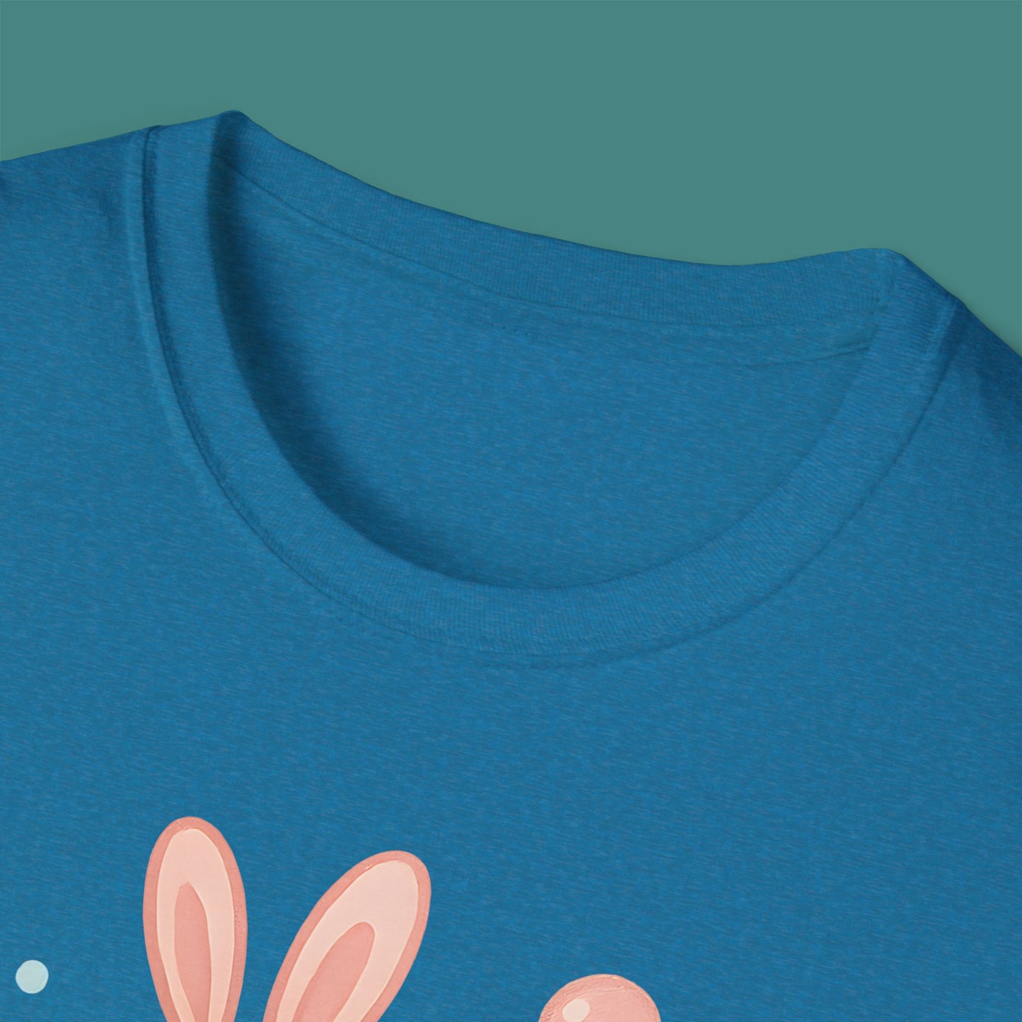 Easter Dolphin Unisex T-Shirt