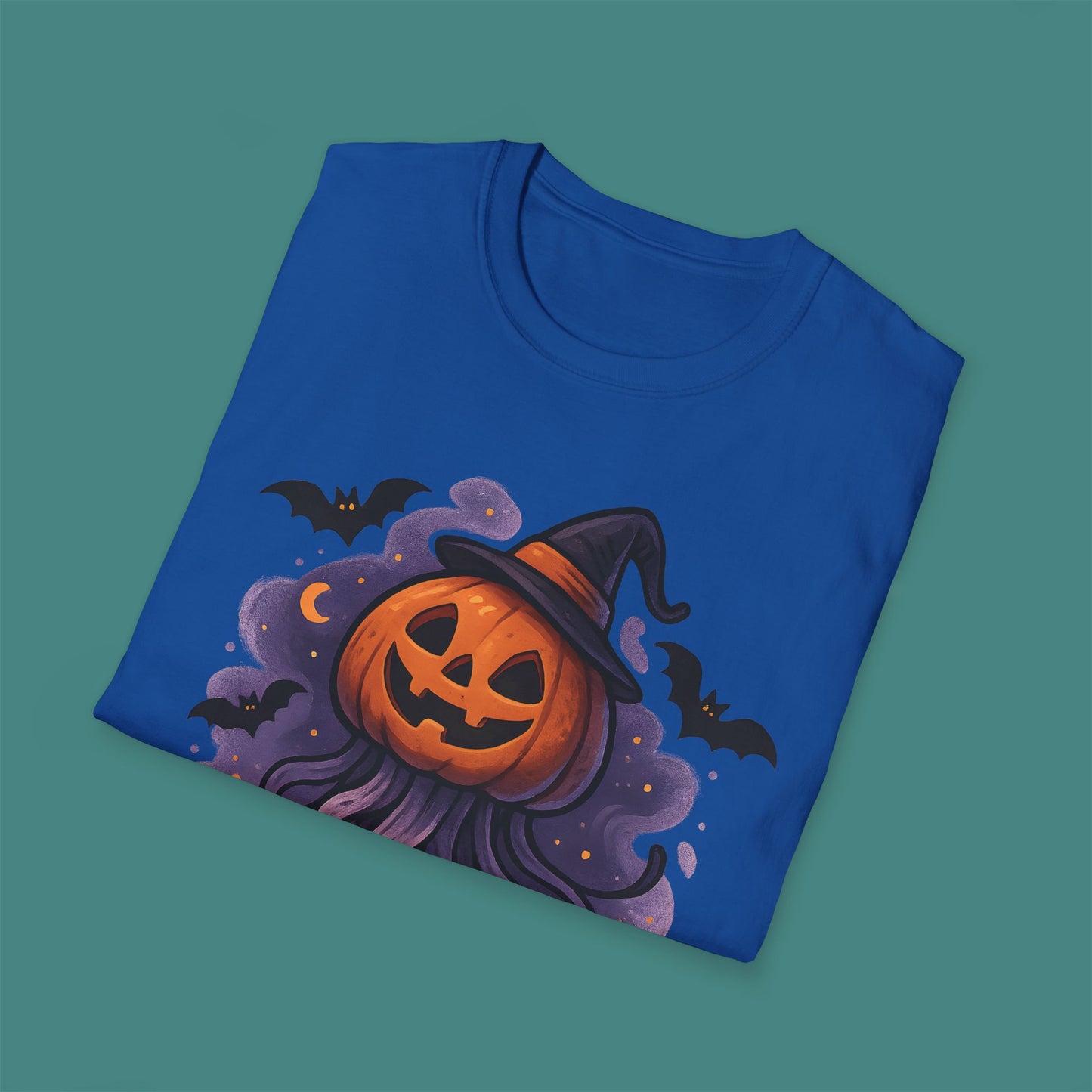 Halloween Jellyfish Unisex T-Shirt