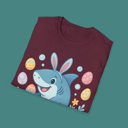 Easter Shark Unisex T-Shirt