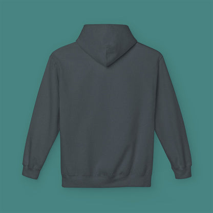 Halloween Crab Fleece Unisex Hoodie