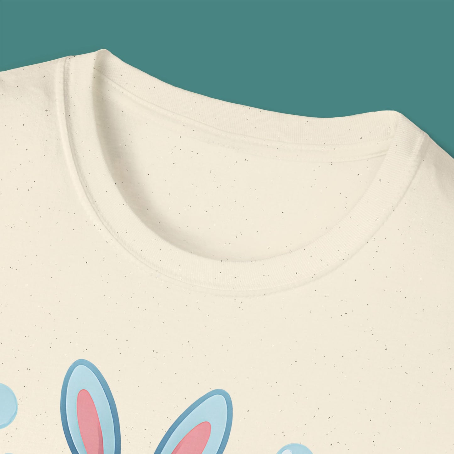 Easter Shark Unisex T-Shirt