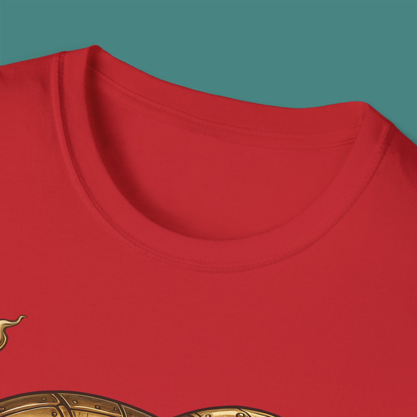 Steampunk Mechanical Dolphin Unisex T-Shirt