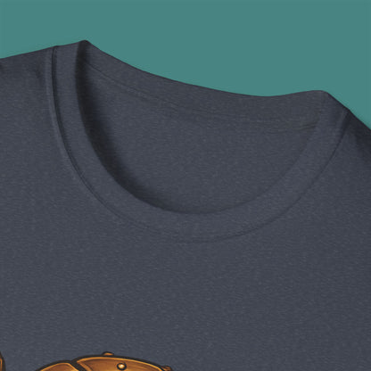 Steampunk Mechanical Turtle Unisex T-Shirt