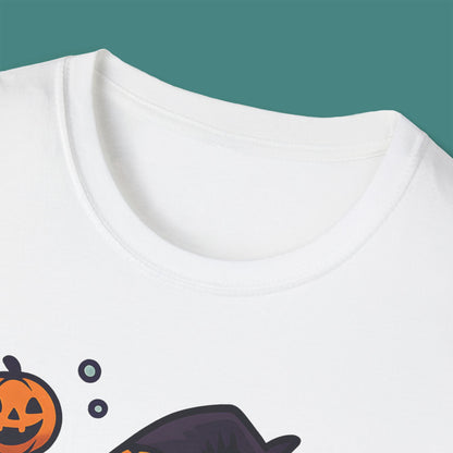 Halloween Fish Unisex T-Shirt
