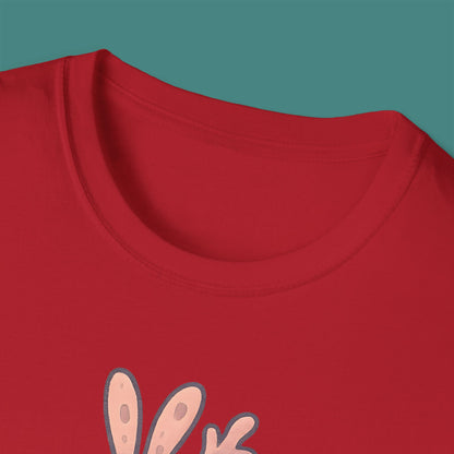 Easter Seahorse Unisex T-Shirt