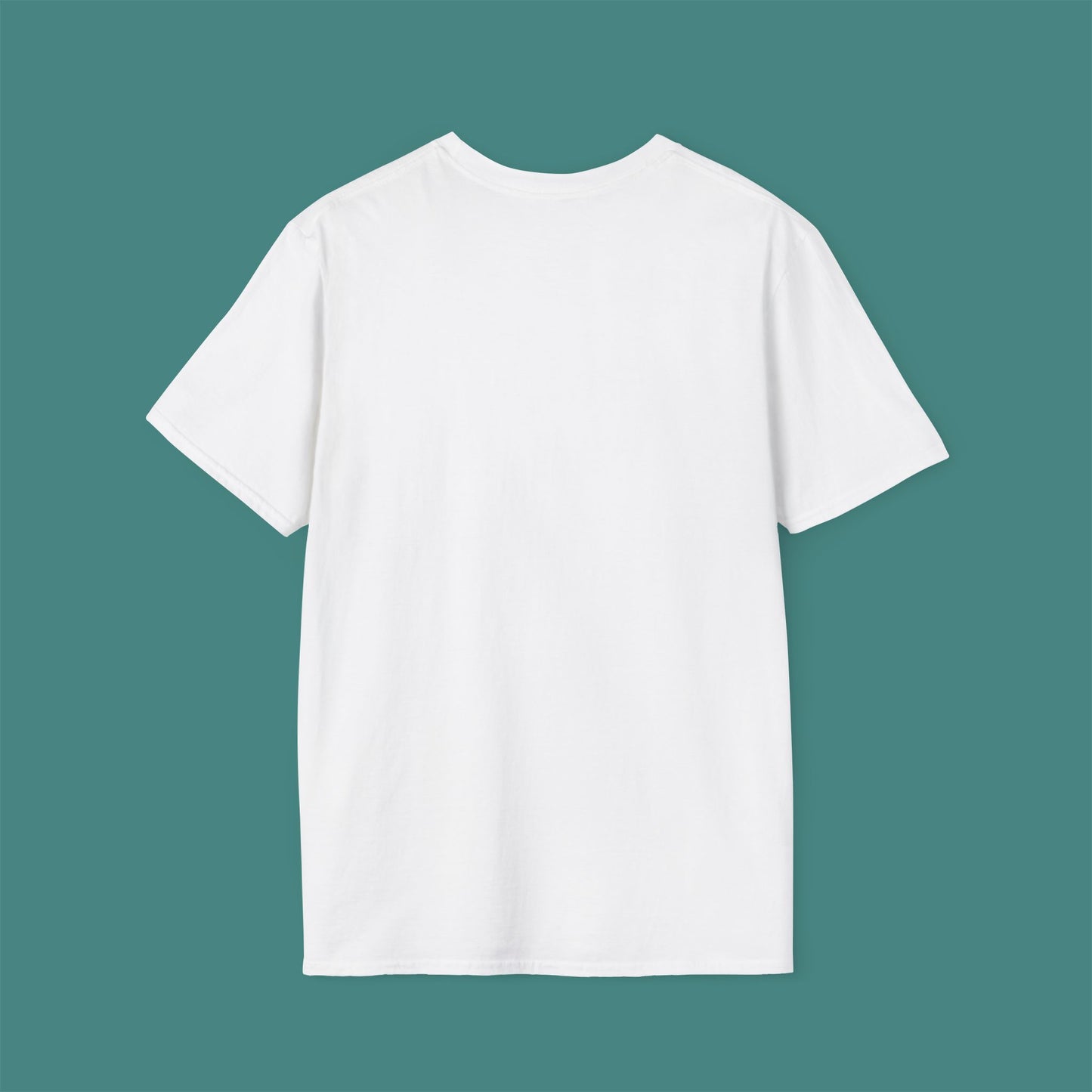 Cartoon Cute Fish Unisex T-Shirt