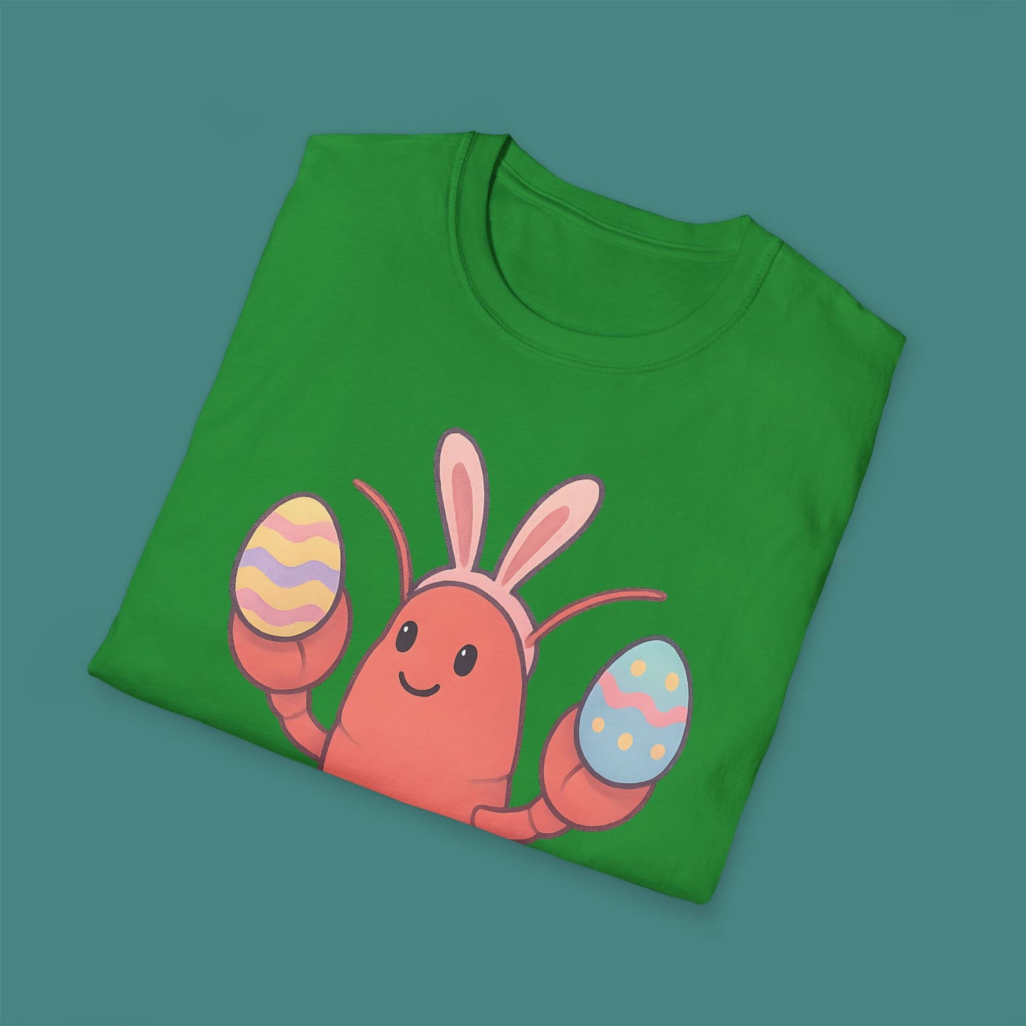 Easter Lobster Unisex T-Shirt