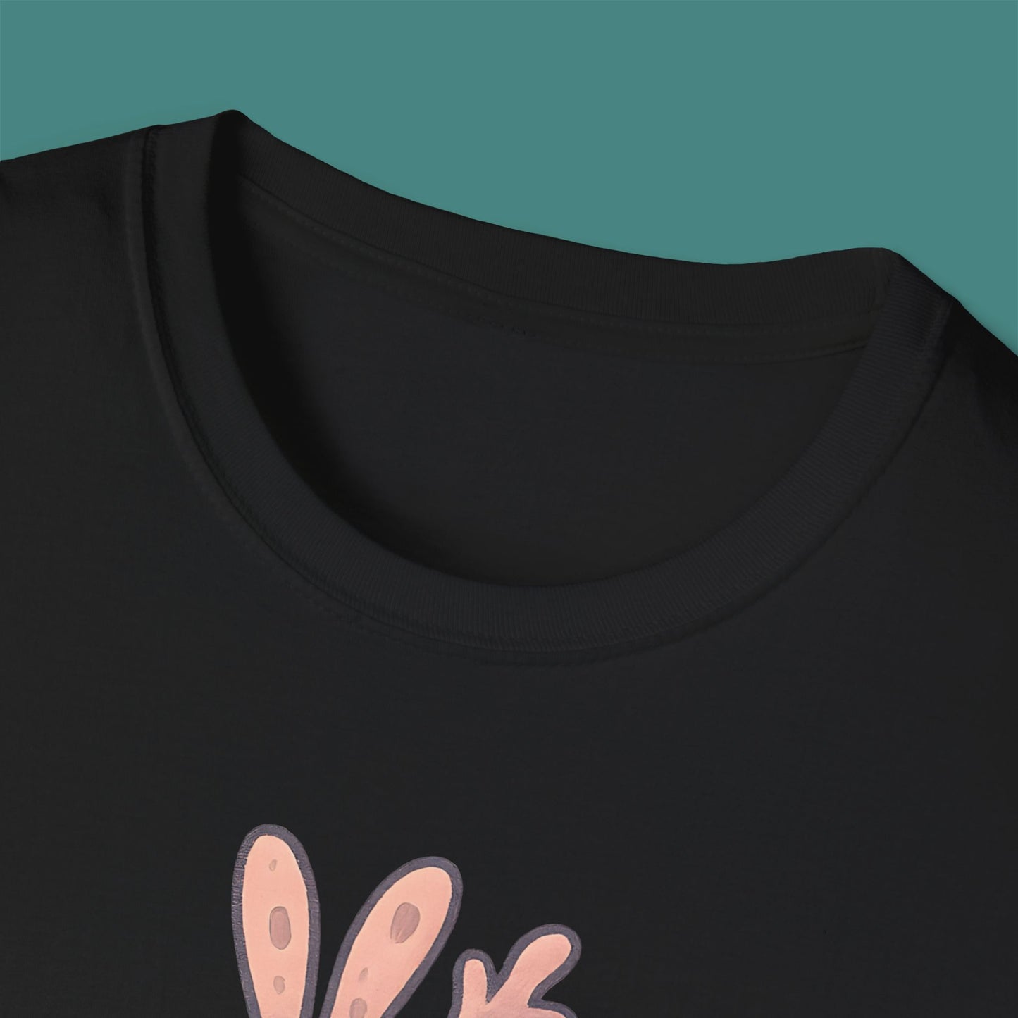 Easter Seahorse Unisex T-Shirt