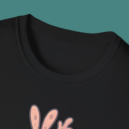 Easter Seahorse Unisex T-Shirt