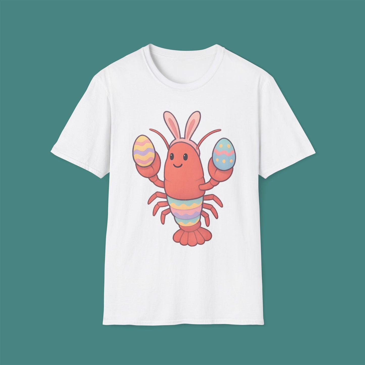 Easter Lobster Unisex T-Shirt